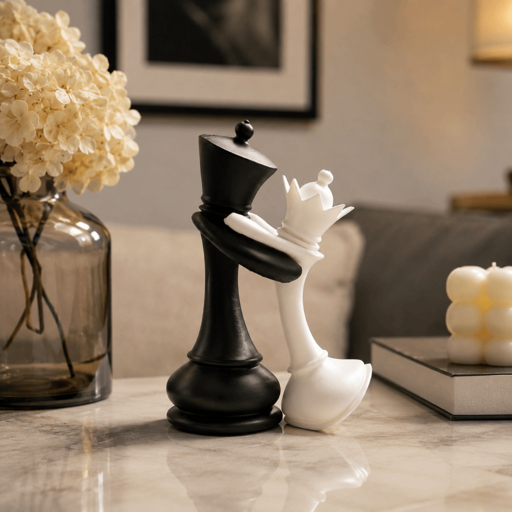 3D Printed Chess Statue Home D - đánh giá và giá 3D Printing Chess