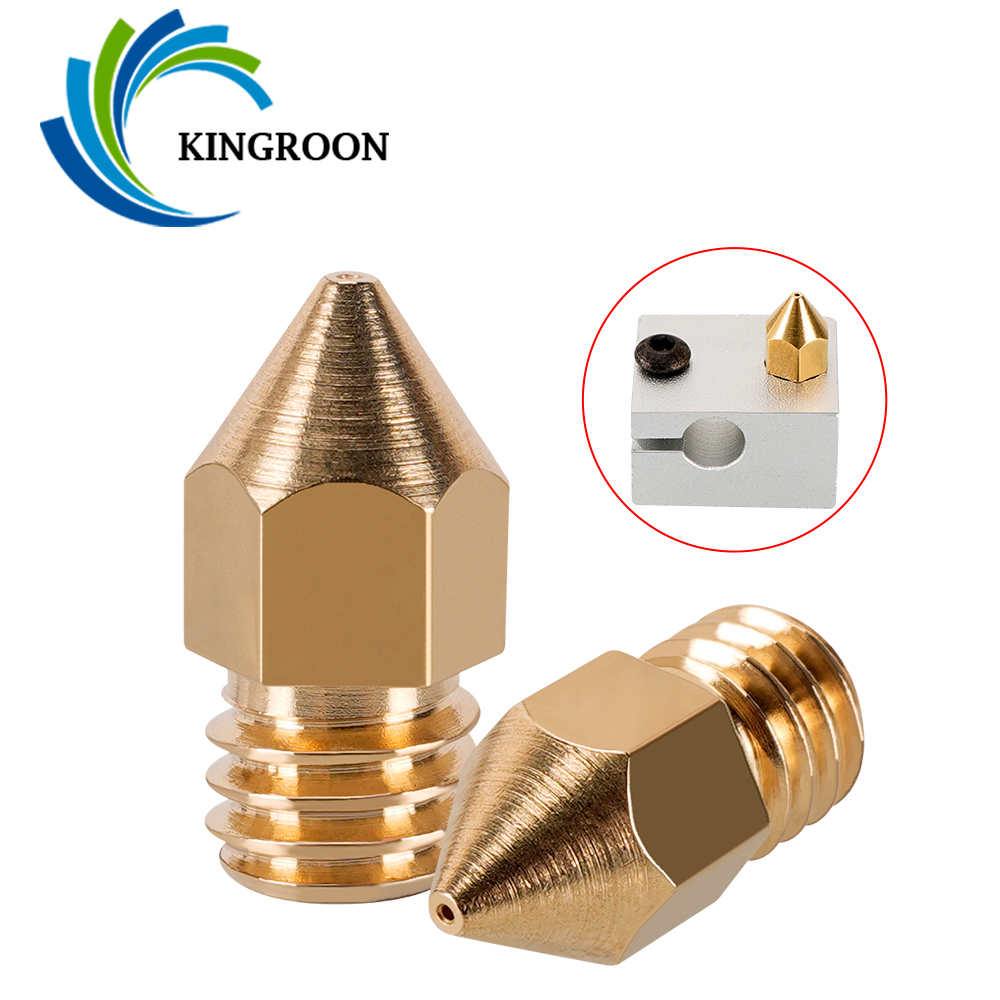 MK7 MK8 Đầu Phun 0.4Mm 0.3Mm 0 - đánh giá và giá 3D Printer Extruder