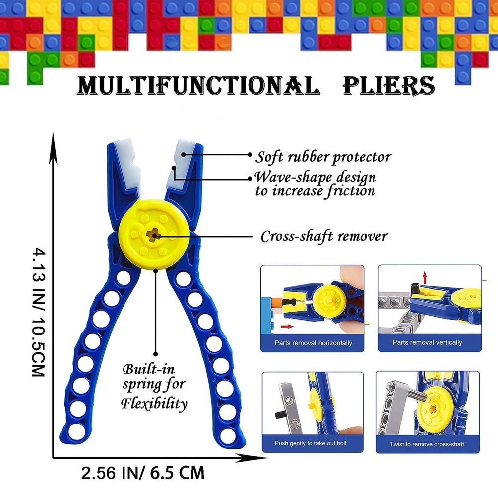 Bricks Toys Measuring Plate Bu - đánh giá và giá 3D Printing Lego Bricks