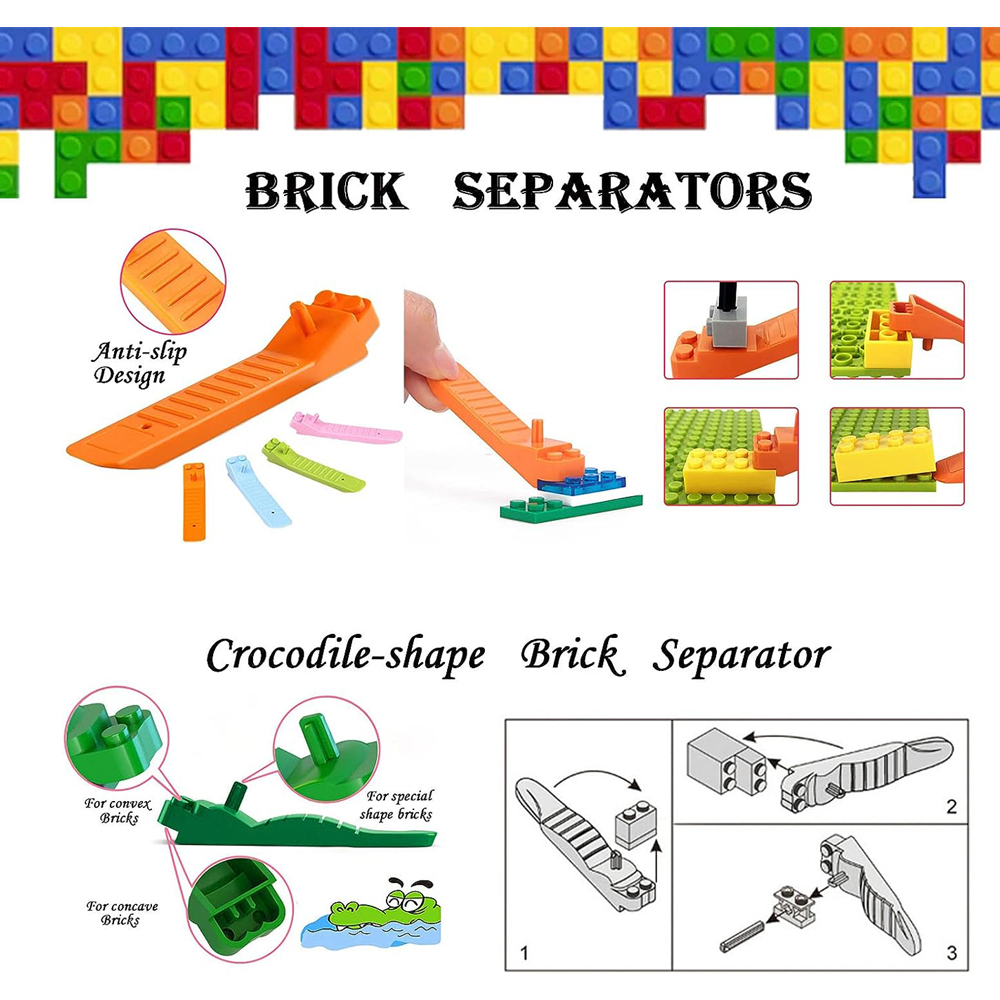 Bricks Toys Measuring Plate Bu - đánh giá và giá 3D Printing Lego Bricks