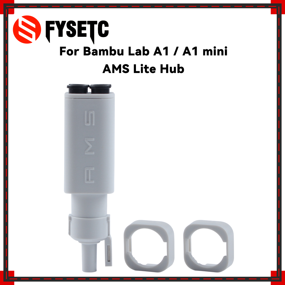 Upgraded 4-in-1 PTFE AdapterFo - đánh giá và giá 3D Printing Industry