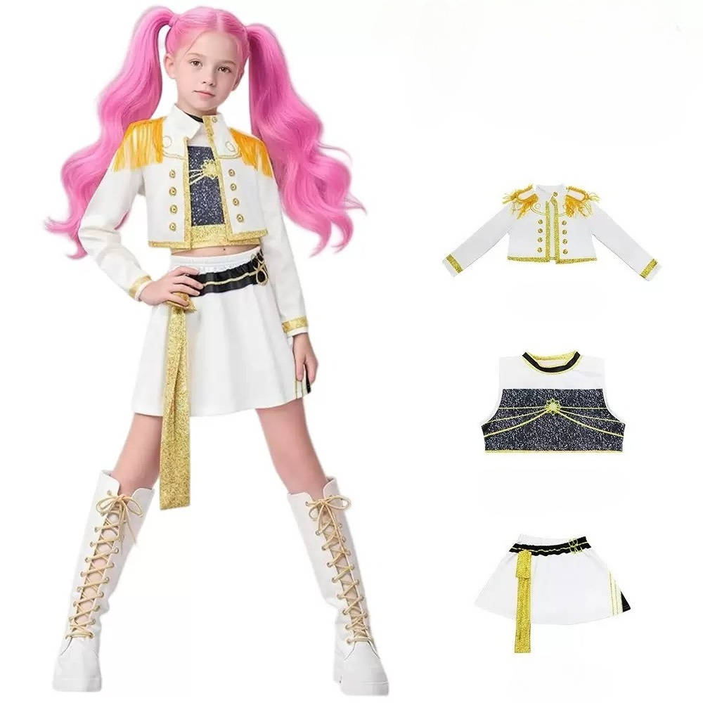 New Warrior K Pop Disguise Rum - đánh giá và giá 3D Printing Kpop