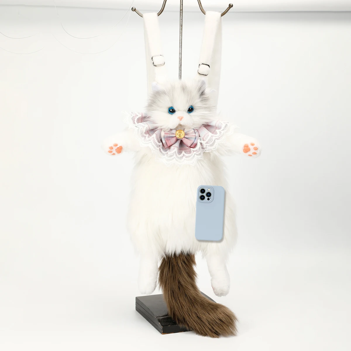 Cute Plush Cat Backpack - Real - đánh giá và giá 3D Printing Use