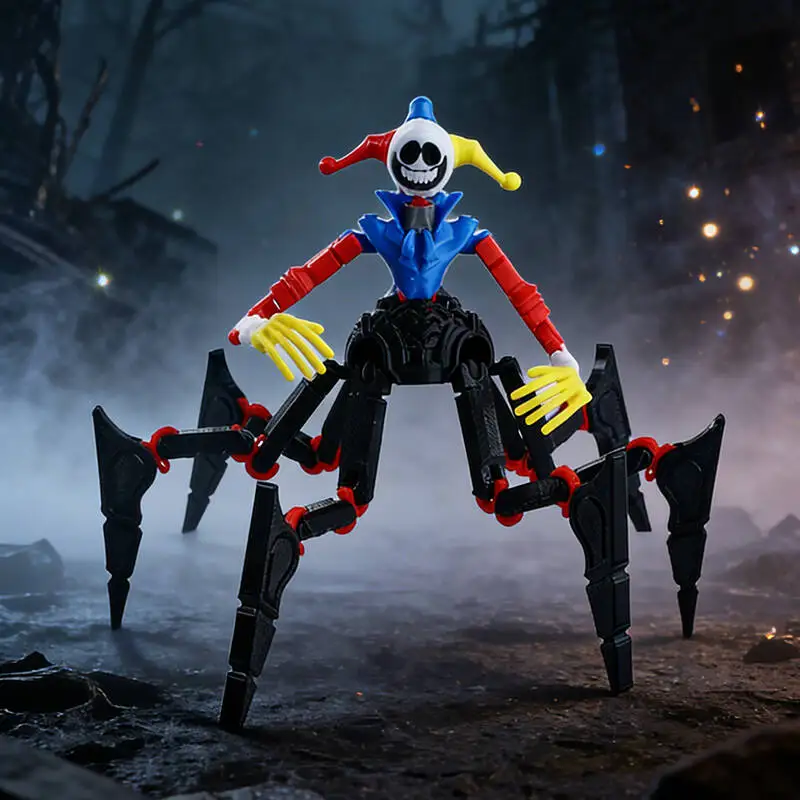 3D Printed Terror Monster Acti - đánh giá và giá 3D Printing Lego Bricks
