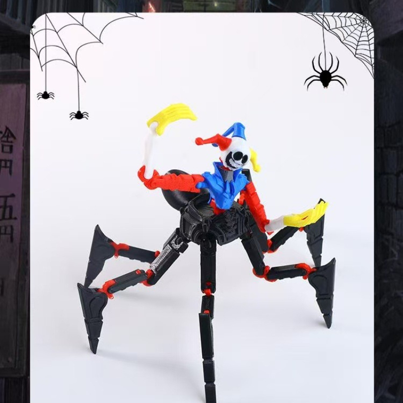 3D Printed Terror Monster Acti - đánh giá và giá 3D Printing Lego Bricks