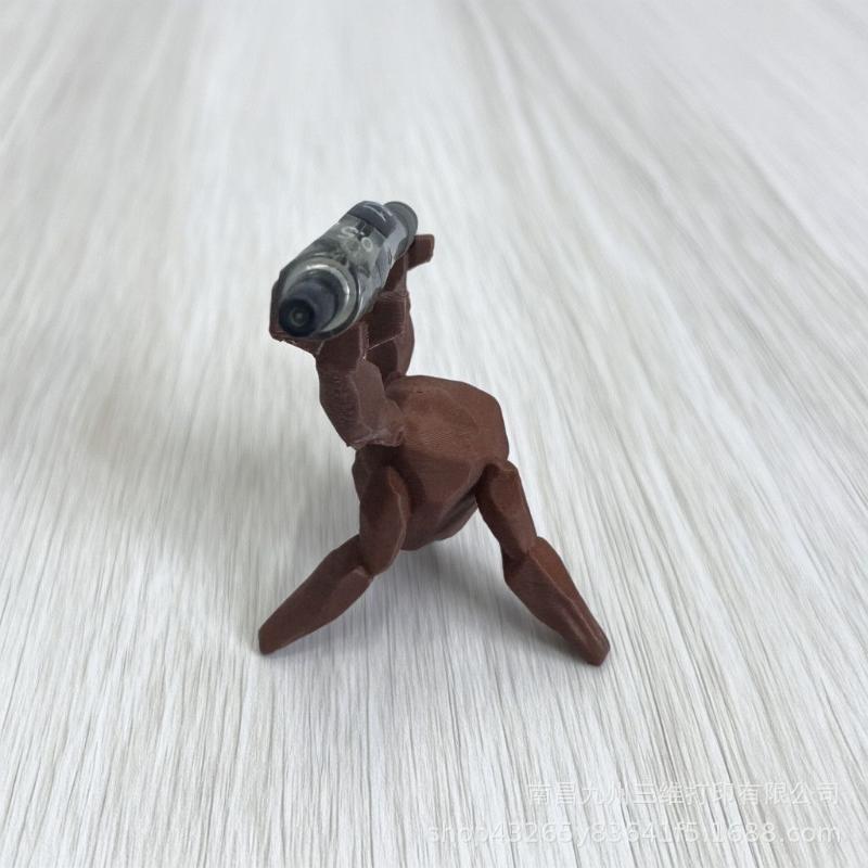 Rocky Pen Holder 3D Printed Pr - đánh giá và giá 3D Printing Desk