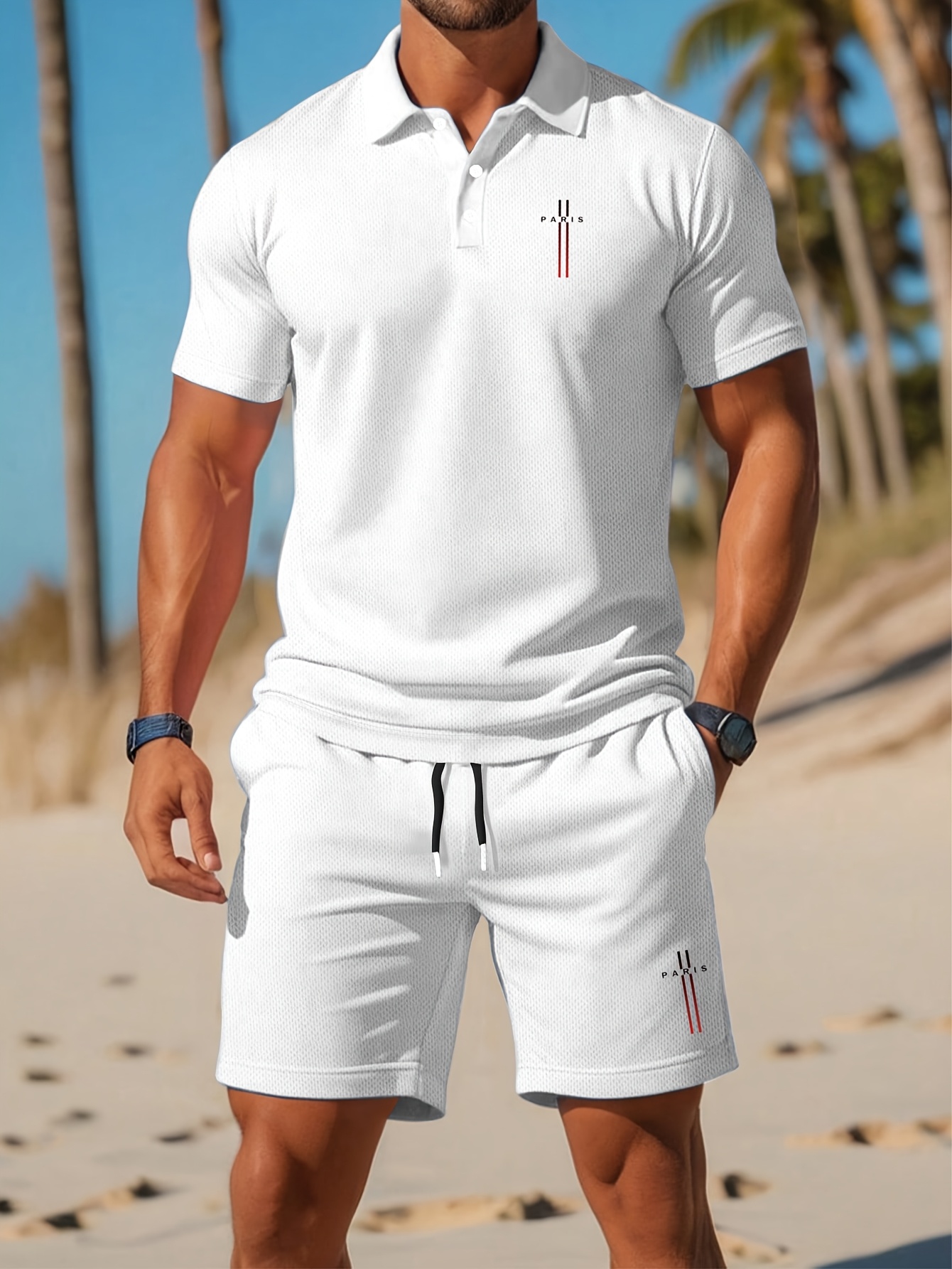 2026 Summer Men's Polo Shirt S - đánh giá và giá 3D Printing Kpop