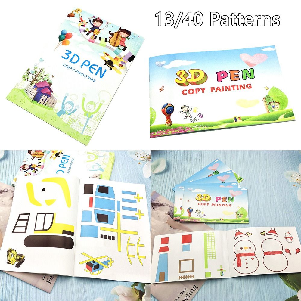 Art Craft Creative  3D Pen Too - đánh giá và giá 3D Printing Templates Free