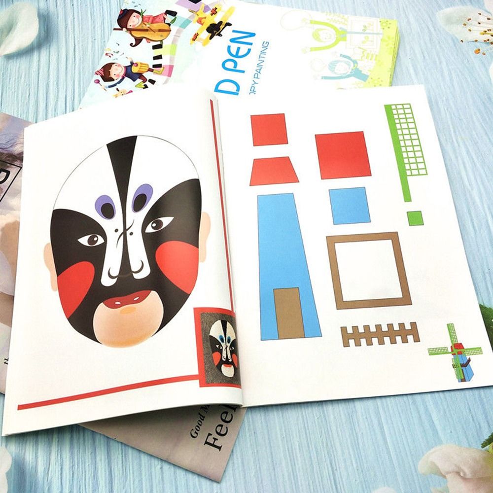 Art Craft Creative  3D Pen Too - đánh giá và giá 3D Printing Templates Free