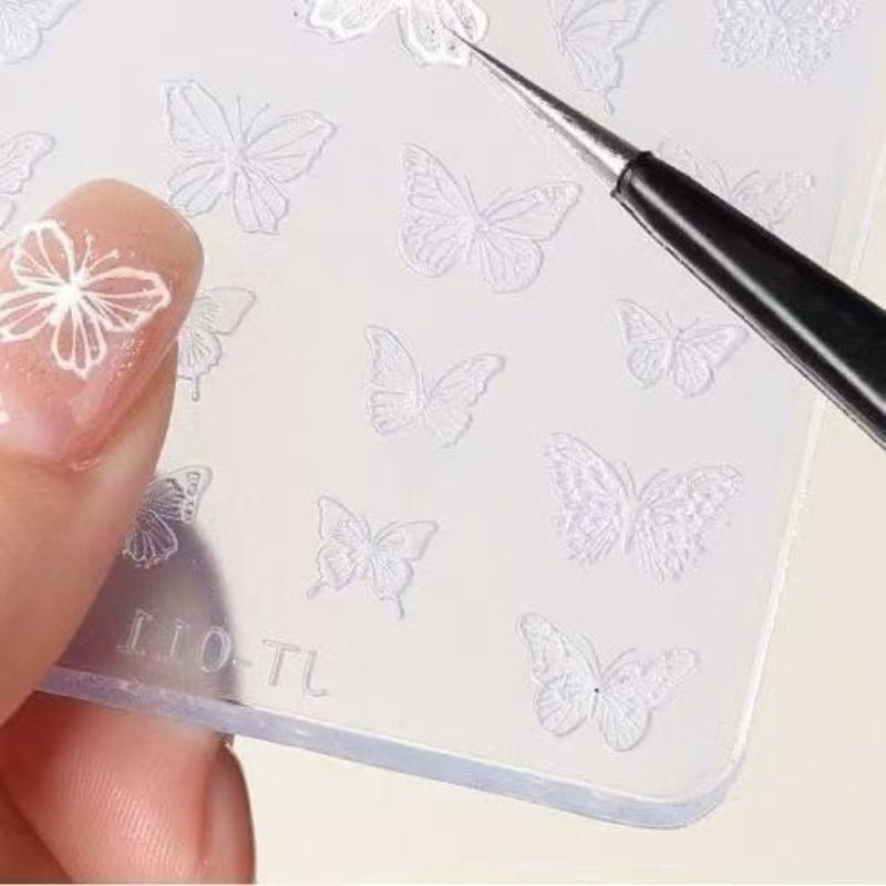 Bow Silicone Nail Art Molds Cu - đánh giá và giá 3D Printing Templates Free