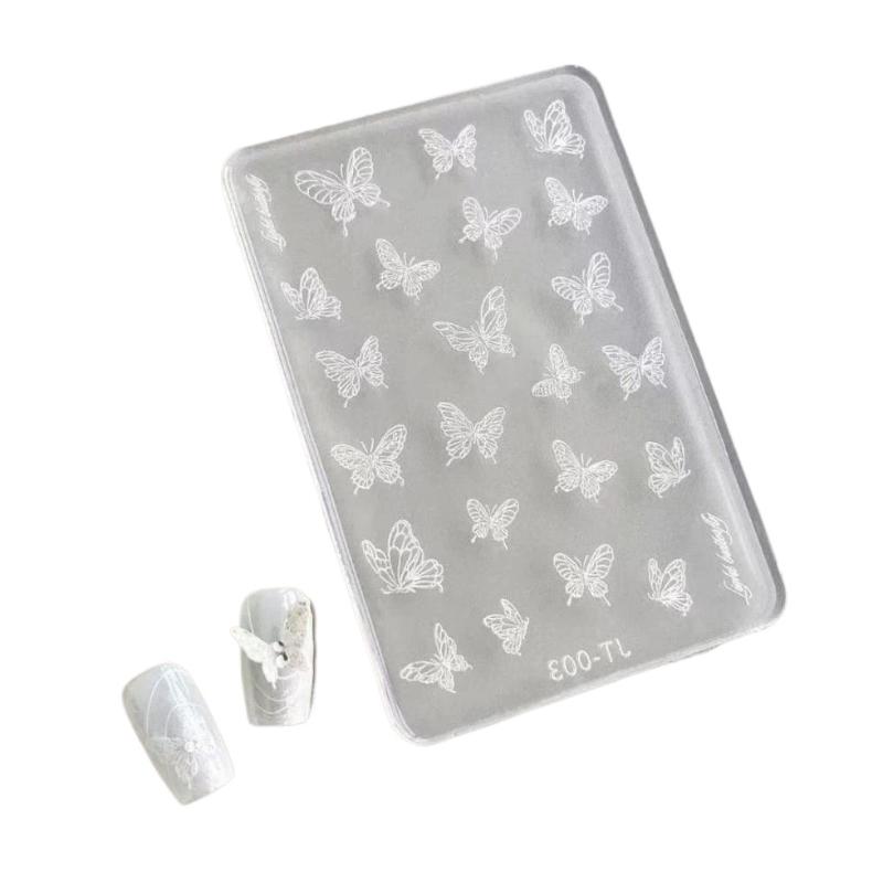 Bow Silicone Nail Art Molds Cu - đánh giá và giá 3D Printing Templates Free
