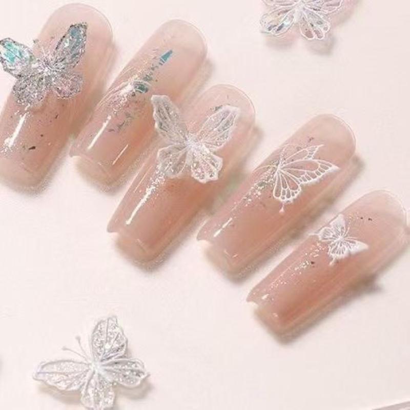 Bow Silicone Nail Art Molds Cu - đánh giá và giá 3D Printing Templates Free