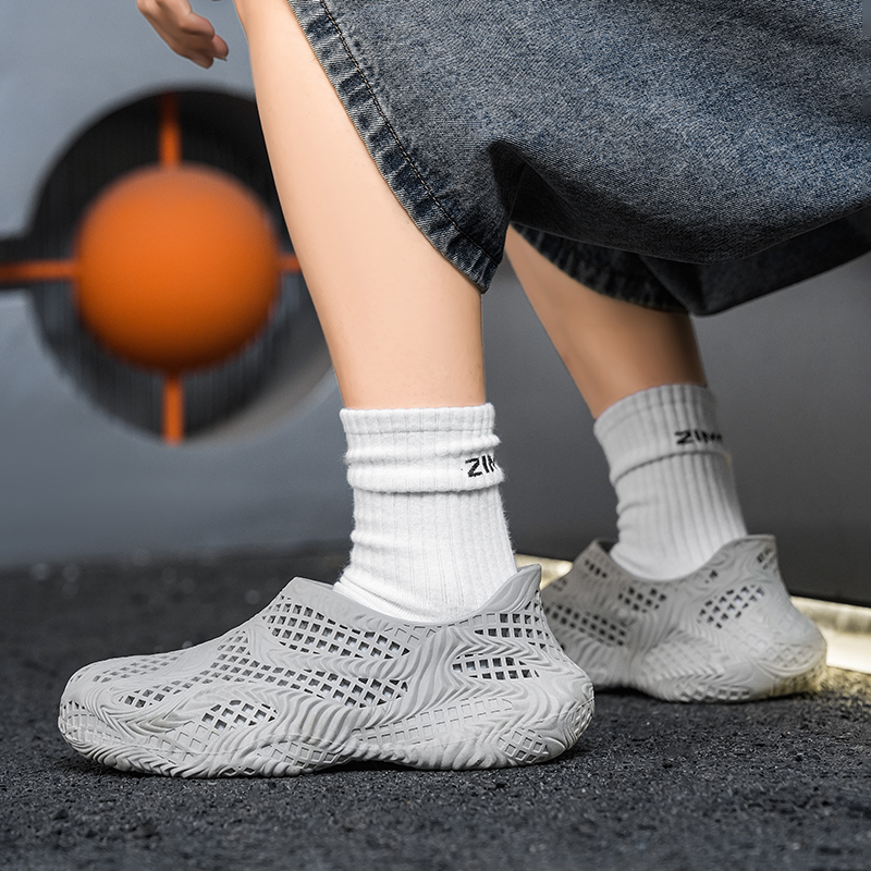 Men's 3D Printed POE Clogs Bre - đánh giá và giá 3D Printing Outsole