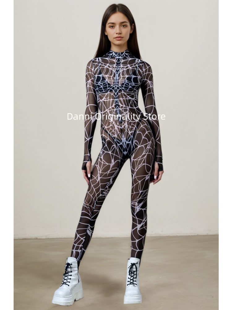 Mechanical Skeleton Cosplay Tr - đánh giá và giá 3D Printing Web