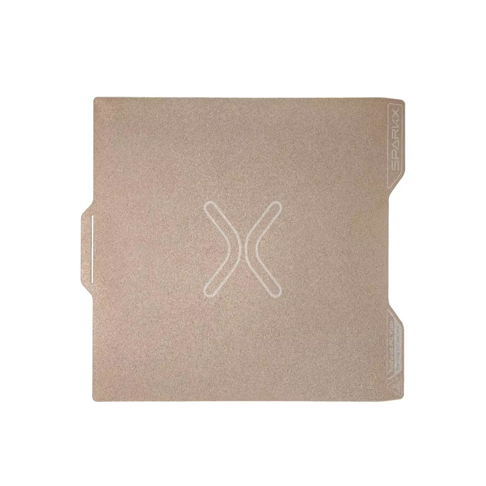 Creality Sparkx I7 Dual-textur - đánh giá và giá 3D Printing Creality