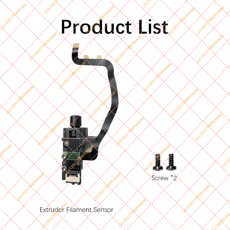 For BambuLab Extruder Filament - đánh giá và giá 3D Printer Extruder