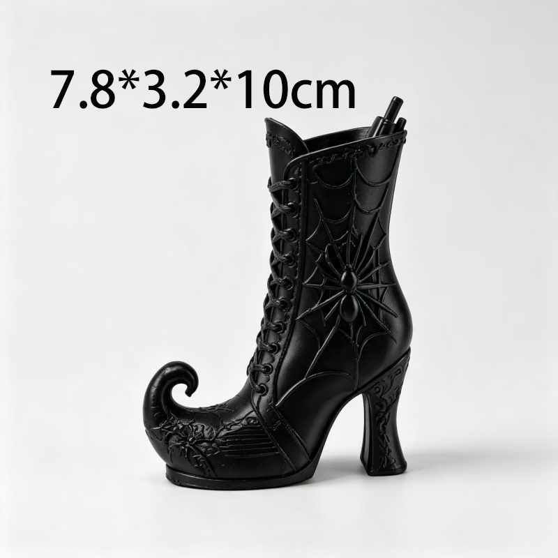 3D Printed Gothic Witch Boot P - đánh giá và giá 3D Printing Web
