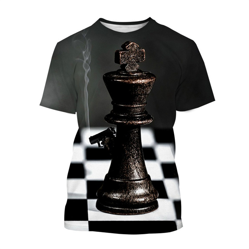 New In 3D Printing Chess T Shi - đánh giá và giá 3D Printing Chess