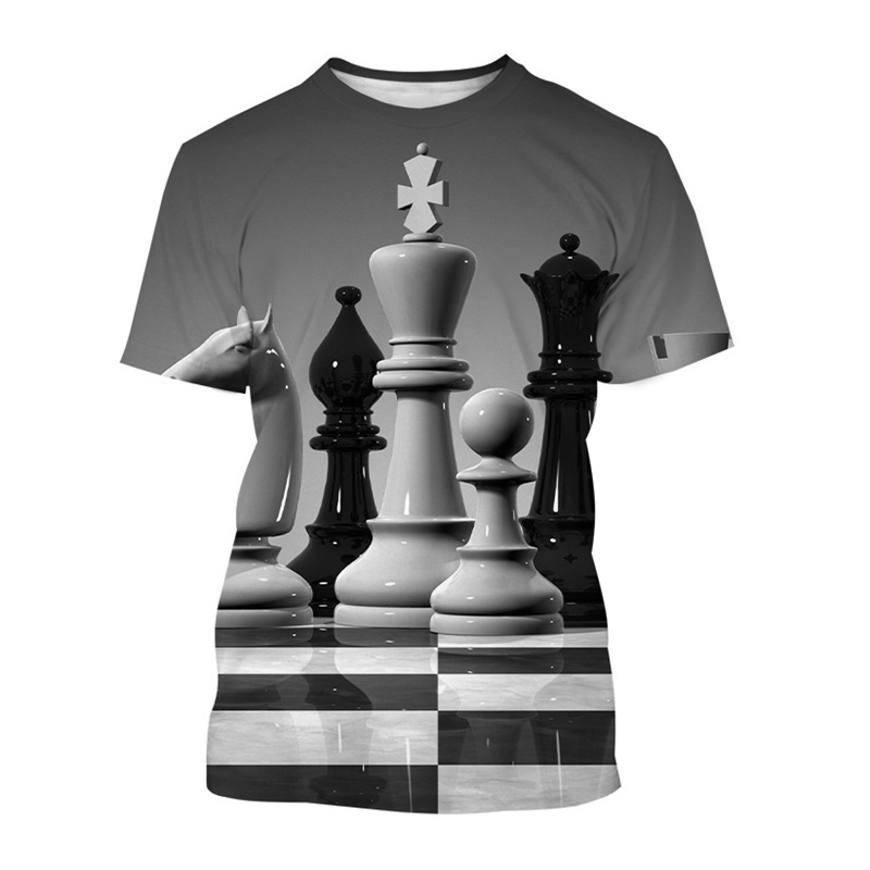 New In 3D Printing Chess T Shi - đánh giá và giá 3D Printing Chess