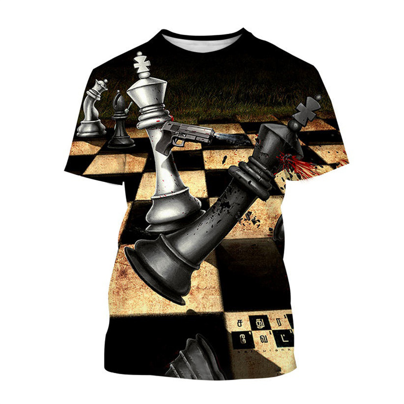 New In 3D Printing Chess T Shi - đánh giá và giá 3D Printing Chess