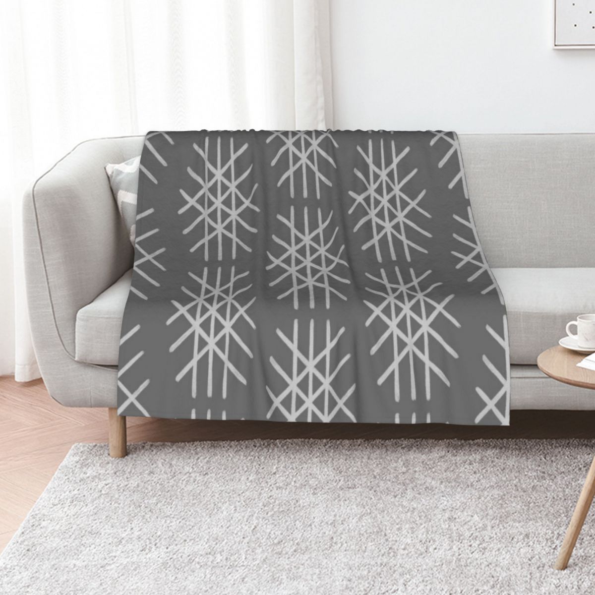 Web Of Wyrd Throw Blanket Flan - đánh giá và giá 3D Printing Web