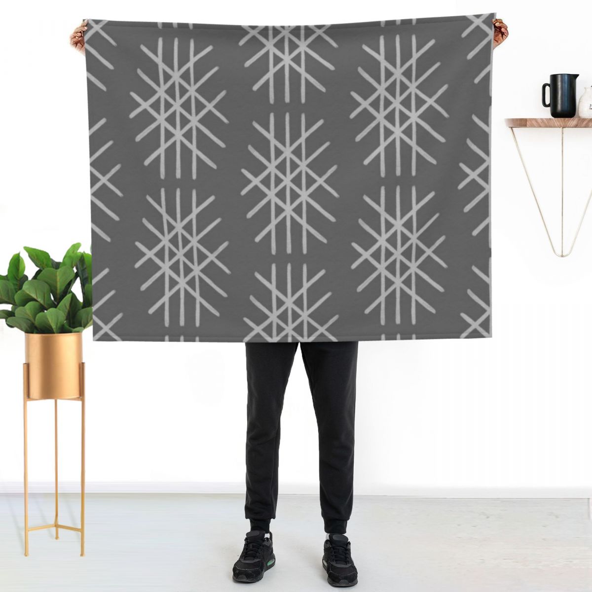 Web Of Wyrd Throw Blanket Flan - đánh giá và giá 3D Printing Web