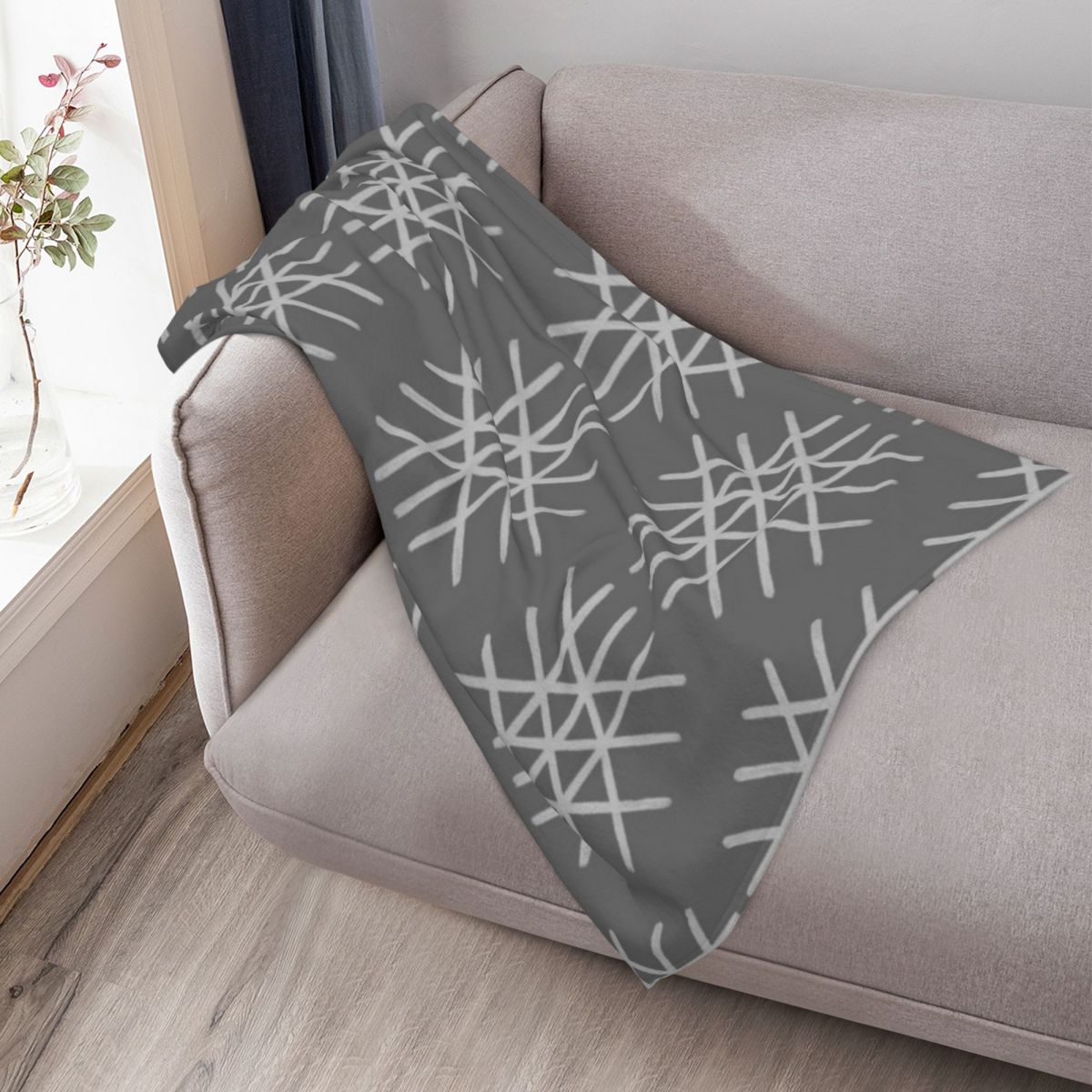 Web Of Wyrd Throw Blanket Flan - đánh giá và giá 3D Printing Web