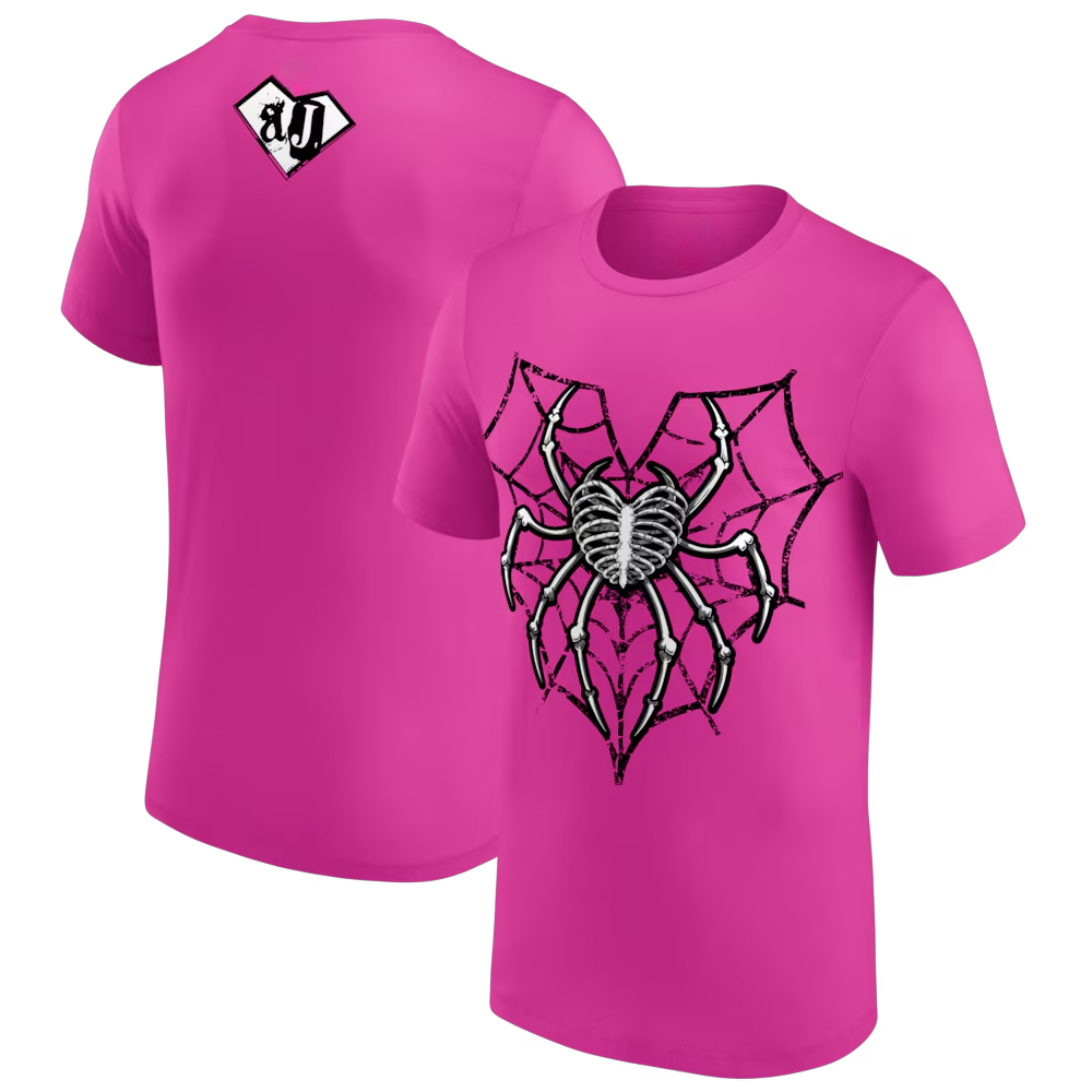 Men's Pink AJ Lee Spider Web H - đánh giá và giá 3D Printing Web