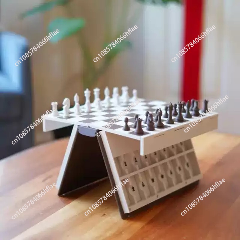 New 3D Printed Foldable Magnet - đánh giá và giá 3D Printing Chess