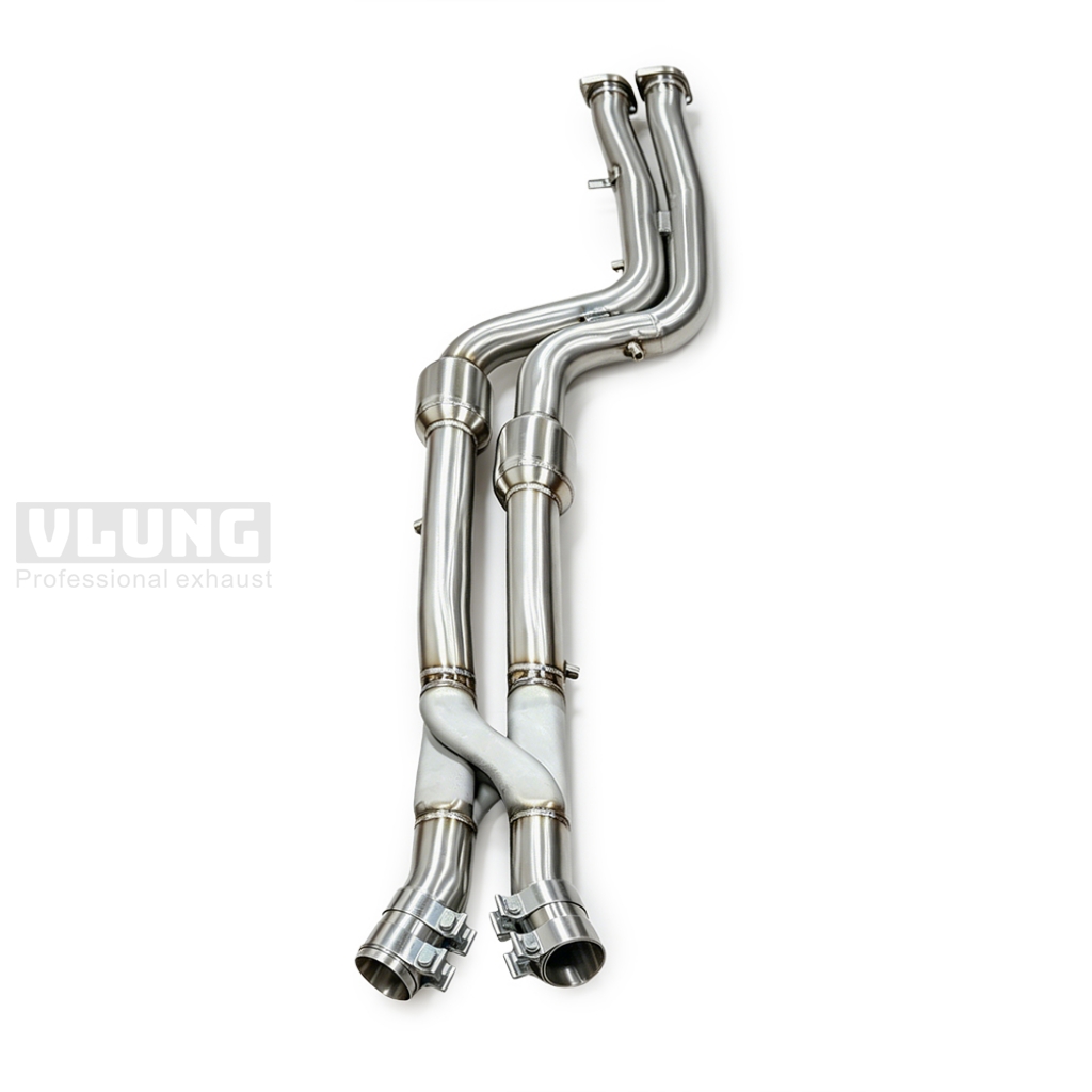 Equal Length Z-Shaped Exhaust  - đánh giá và giá 3D Printing Steel