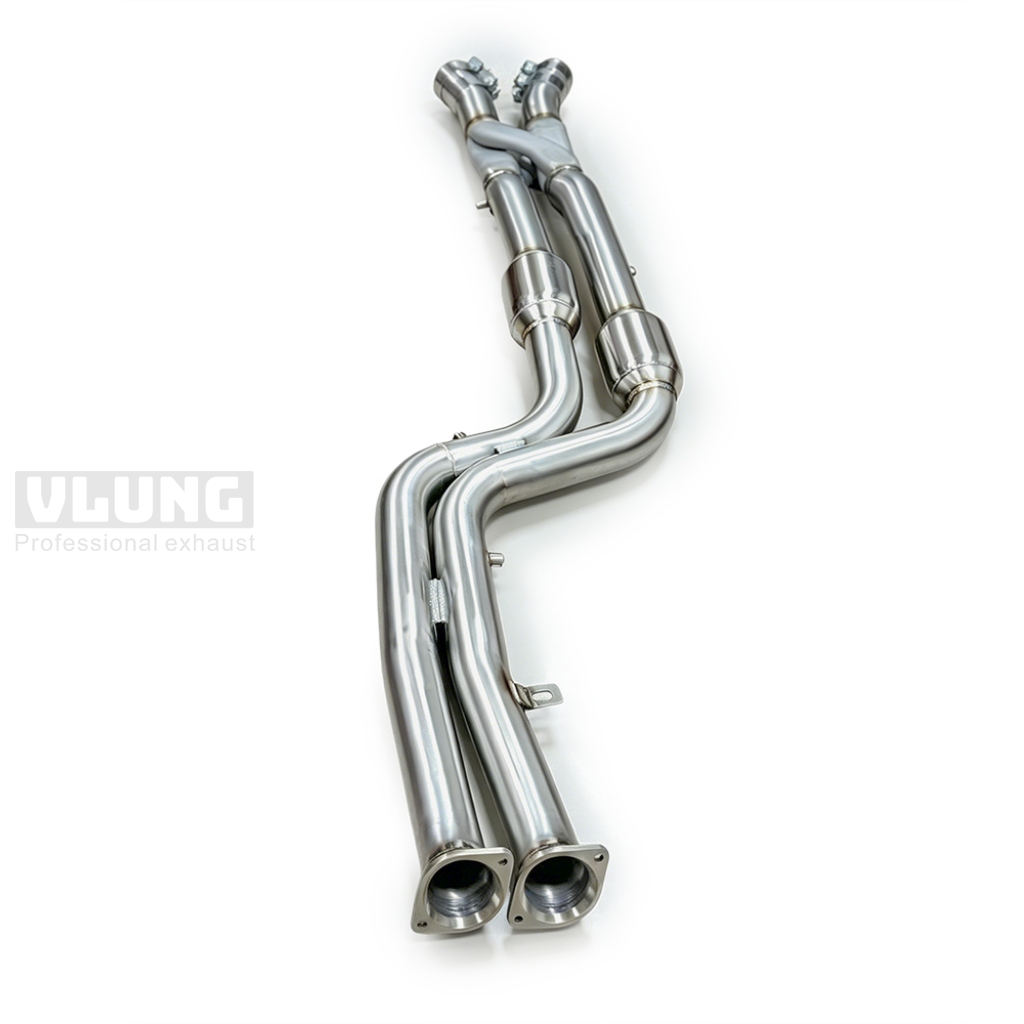 Equal Length Z-Shaped Exhaust  - đánh giá và giá 3D Printing Steel