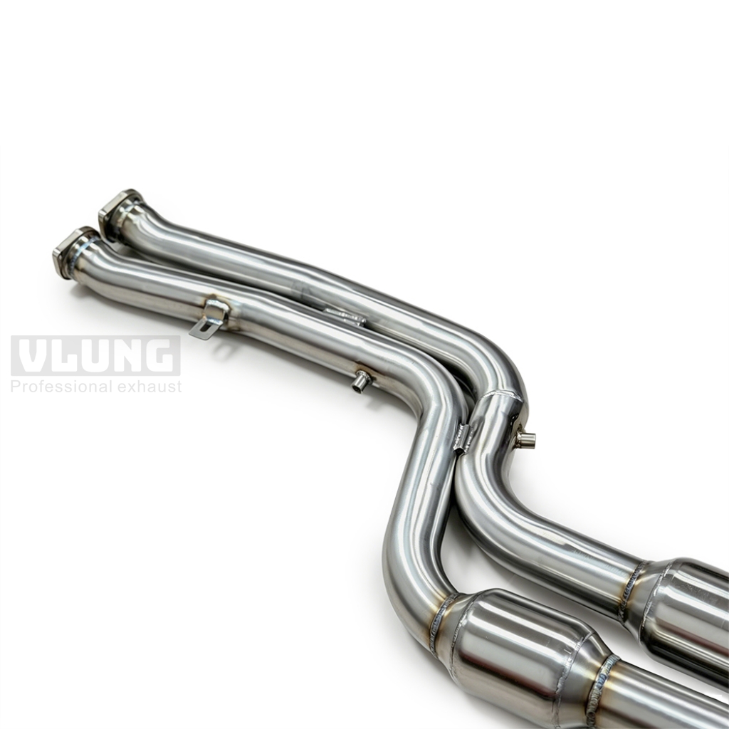 Equal Length Z-Shaped Exhaust  - đánh giá và giá 3D Printing Steel