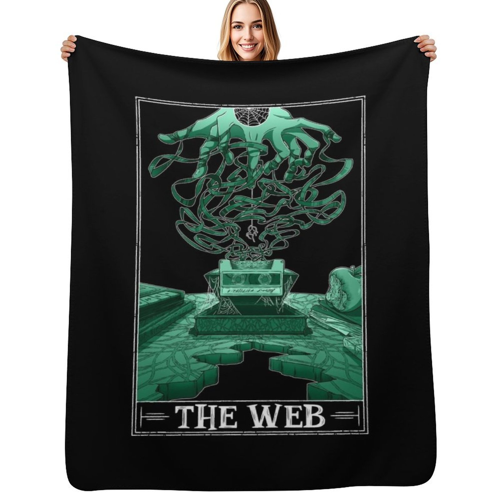 The Web Tarotesque - (Dark) Th - đánh giá và giá 3D Printing Web