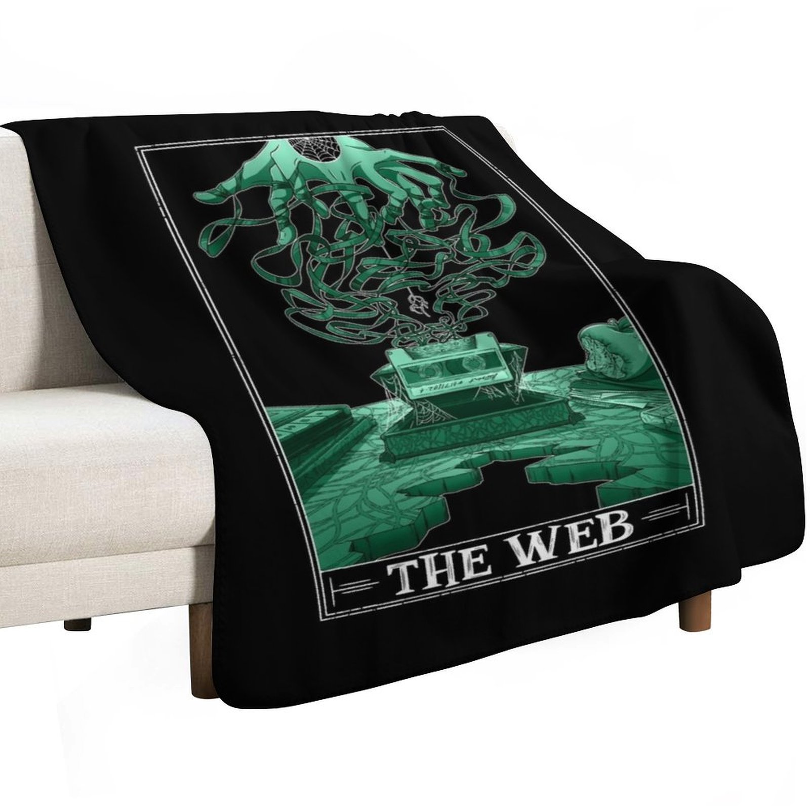 The Web Tarotesque - (Dark) Th - đánh giá và giá 3D Printing Web