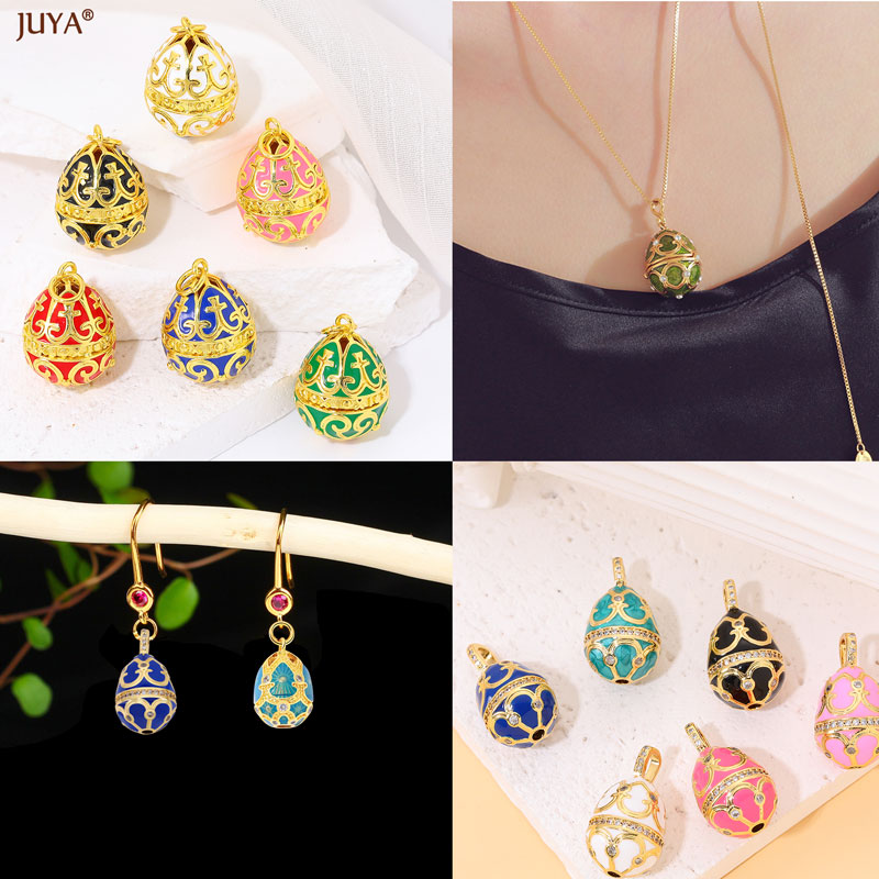 JUYA Bohemia Style Pendant 18K - đánh giá và giá 3D Printing Zirconia