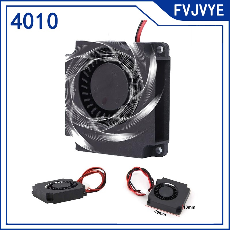 1/2/5pcs DC 5V 12V 24V Cooling - đánh giá và giá 3D Printer Extruder