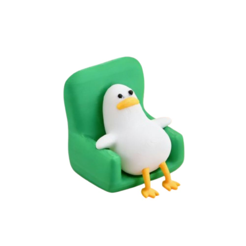 3D Printed 3D Printed Duck Orn - đánh giá và giá 3D Printing Desk