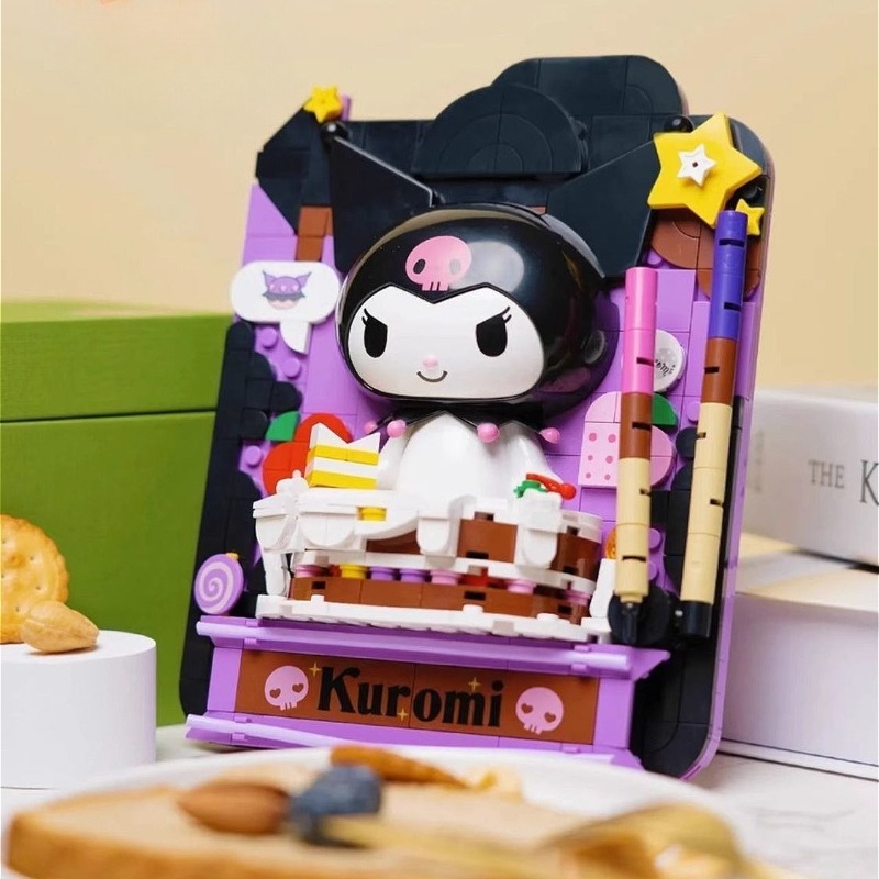 TOPTOYsanrio 3D Painting Cinna - đánh giá và giá 3D Printing Lego Bricks