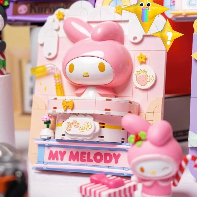 TOPTOYsanrio 3D Painting Cinna - đánh giá và giá 3D Printing Lego Bricks