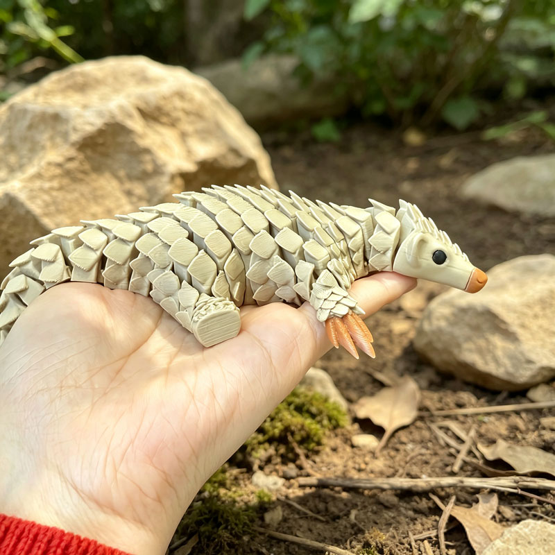 3D Printed Anime Hedgehog Stat - đánh giá và giá 3D Printing Use