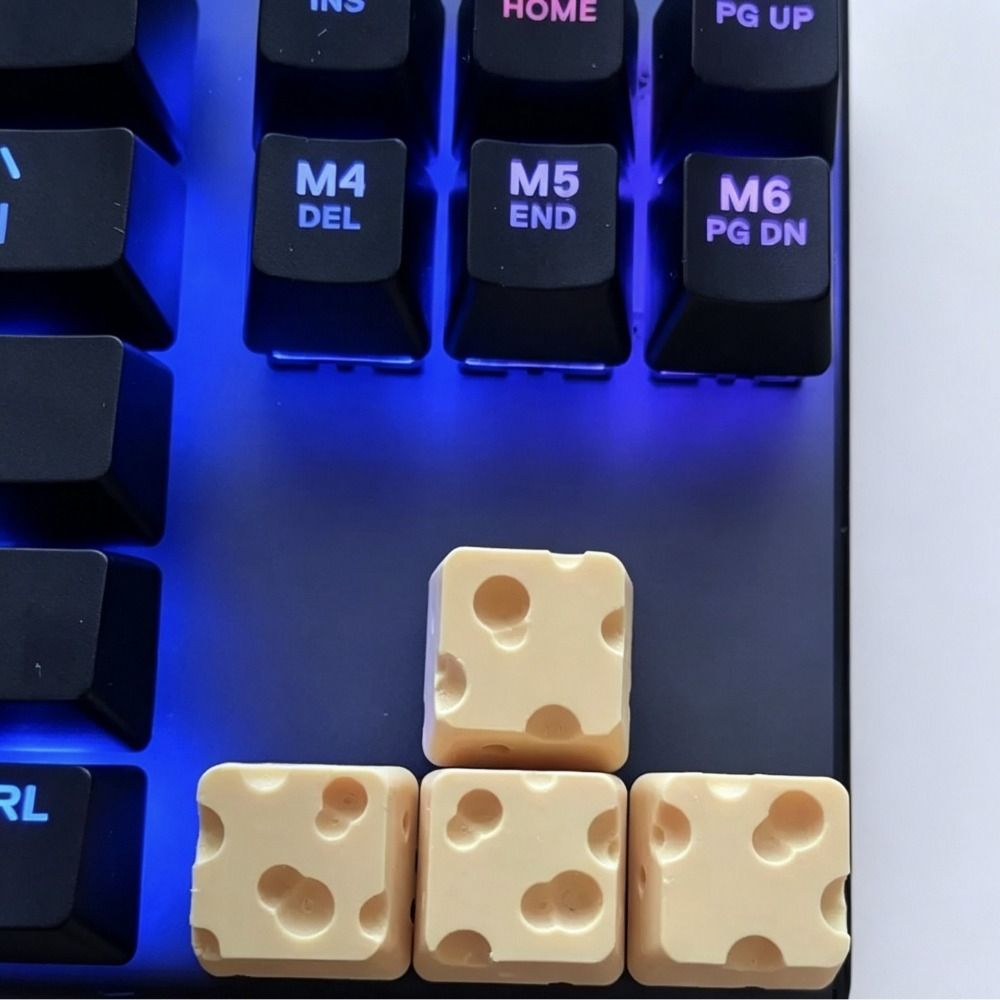 4pcs 3D Printing Chesse Cake K - đánh giá và giá 3D Printing Chess