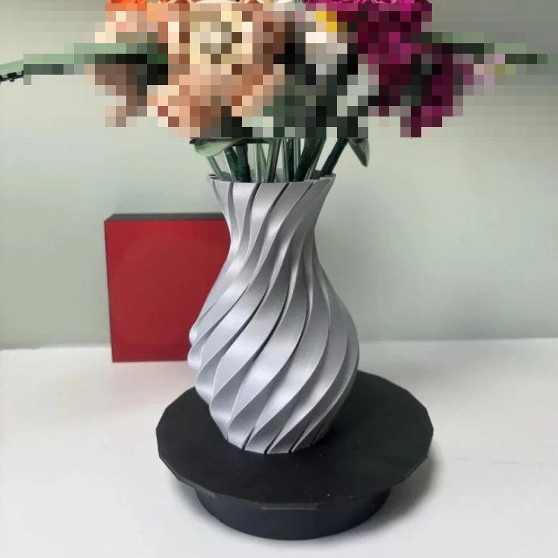 Vase for Lego Bouquet Roses Fl - đánh giá và giá 3D Printing Lego Bricks