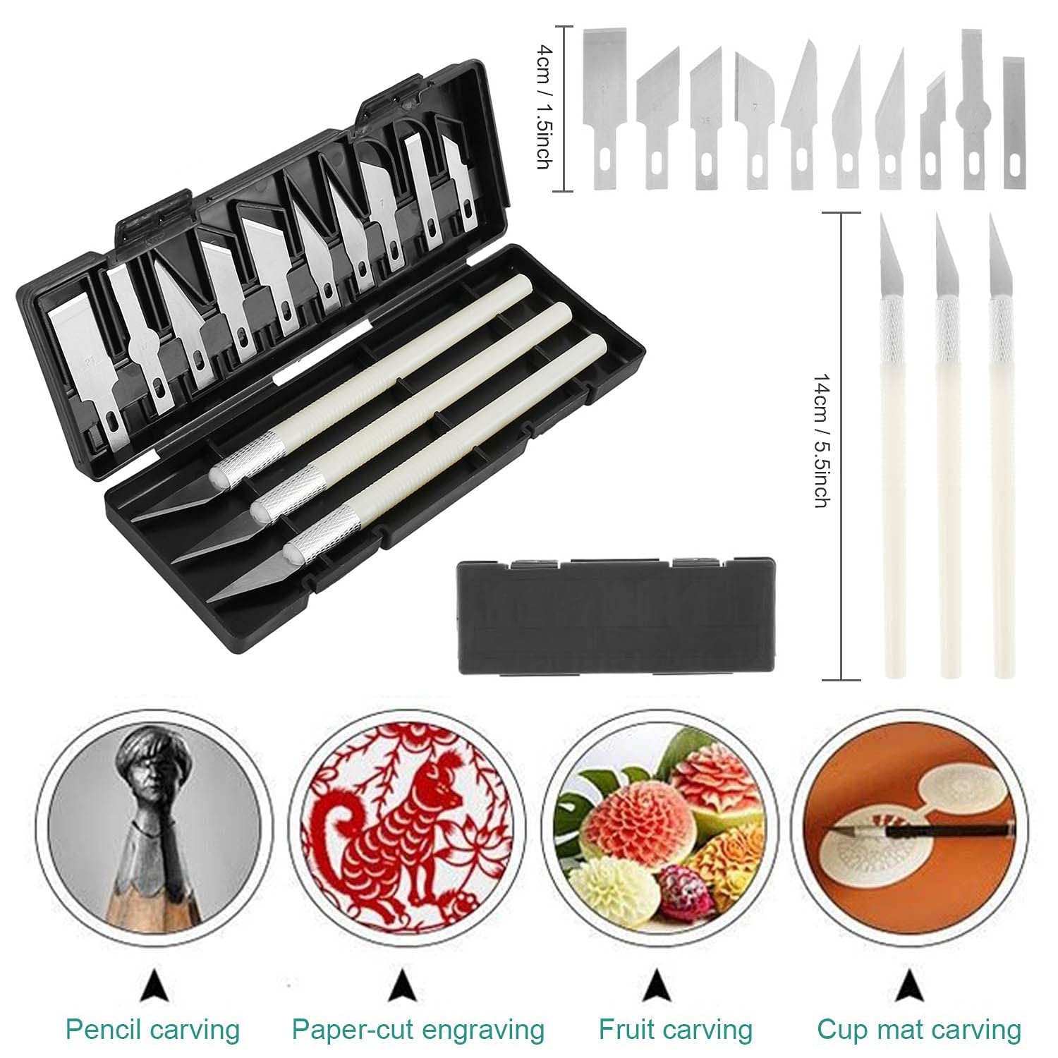 38 Pcs 3D Model Grinding Tool  - đánh giá và giá 3D Printing File Free