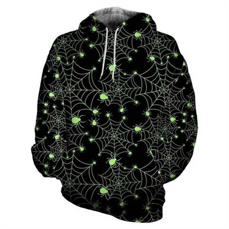 Halloween Sweatshirts For Men  - đánh giá và giá 3D Printing Web