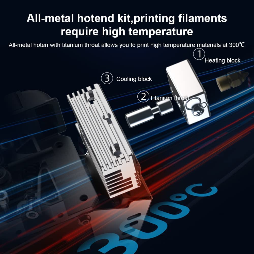 CREALITY Sprite Extruder Pro K - đánh giá và giá 3D Printing Creality