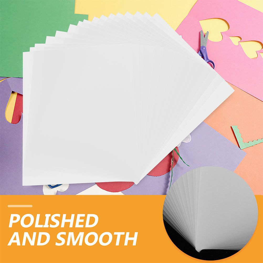 20Pcs Transparent PVC Drawing  - đánh giá và giá 3D Printing Templates Free