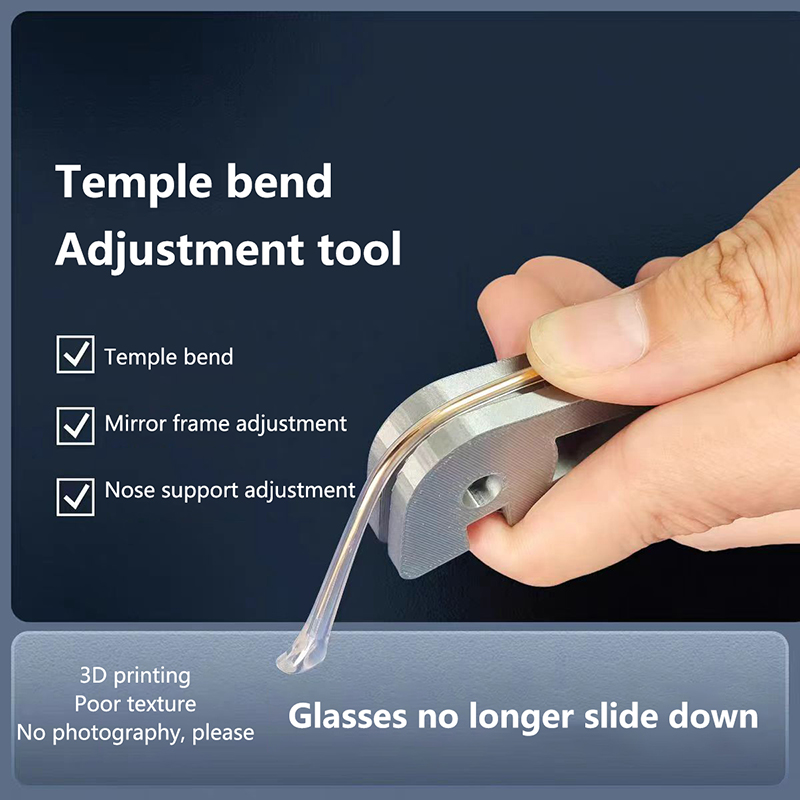3D Print Multi-function Eyegla - đánh giá và giá 3D Printing Aluminium