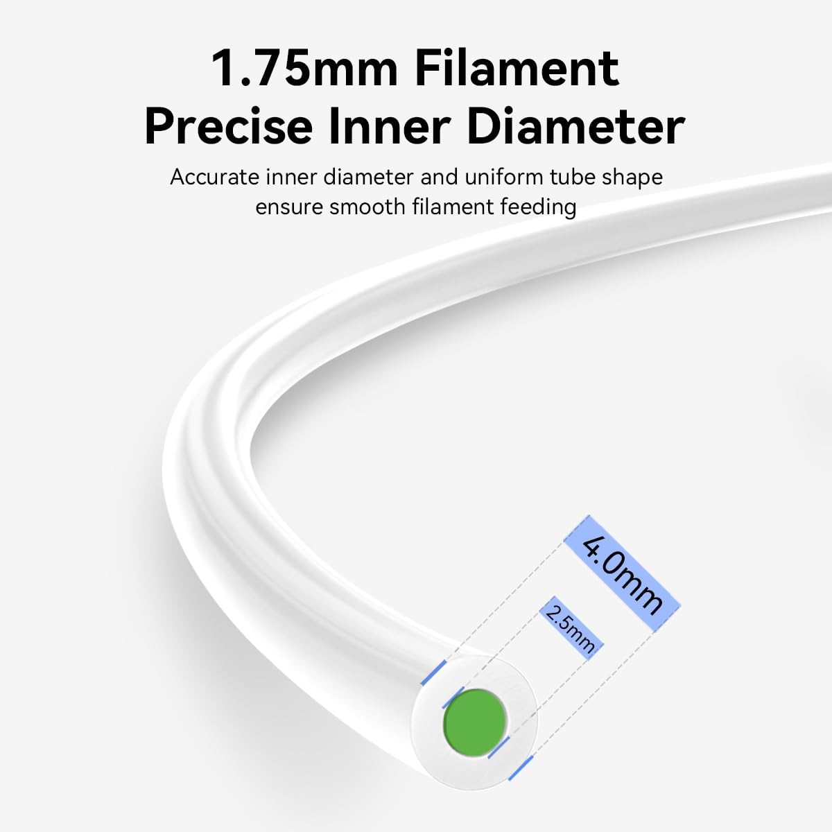 Creality K1 Series PTFE Tube A - đánh giá và giá 3D Printing Industry
