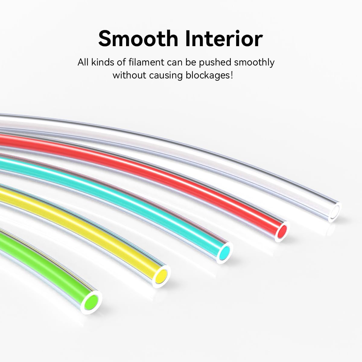 Creality K1 Series PTFE Tube A - đánh giá và giá 3D Printing Industry