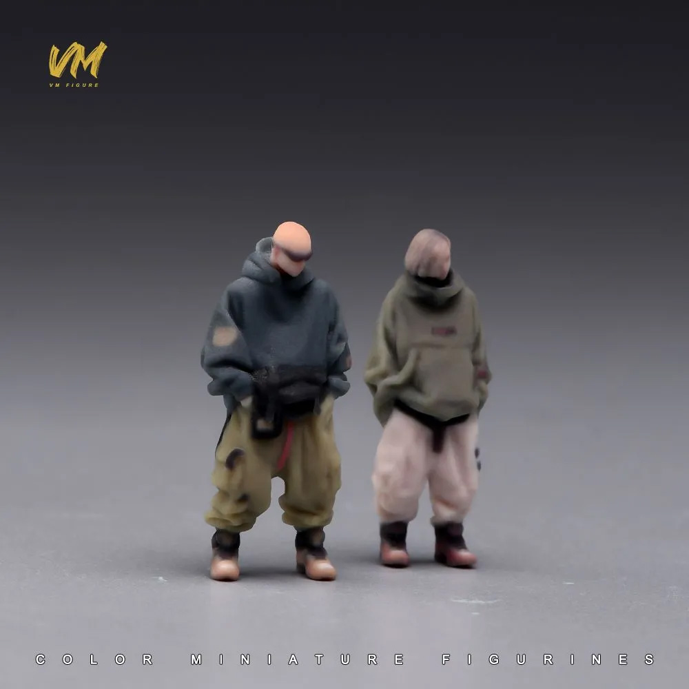 Vm 1/64 Scale Industrial Style - đánh giá và giá 3D Printing Industry